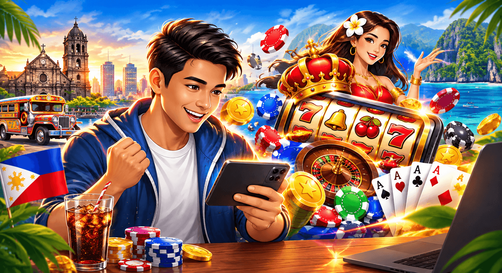 Lucky Cola Casino Review: Everything Filipino Players Need to Know